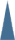 blauer Pfeil nach oben zeigend