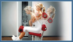 Medzinische Trainigsgeräte