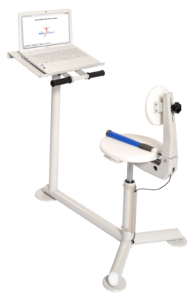 Pelvictrainer - Beckenbodentrainer Stuhl mit Massageeinheit